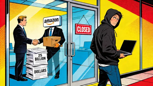 Anthropic Built Its Reputation on Solo Developers. Now Amazon Pays the Bills.