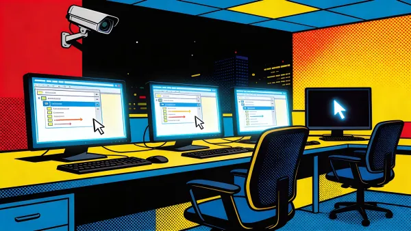 Meta Lays Off 8,000 in May. First They Train the Agents That Replace Them.