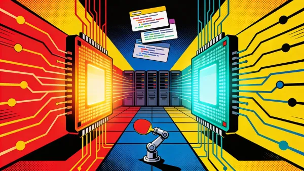 Nvidia Still Wins Per Chip. Google Changed The Fight. Sony Changed The Benchmark.