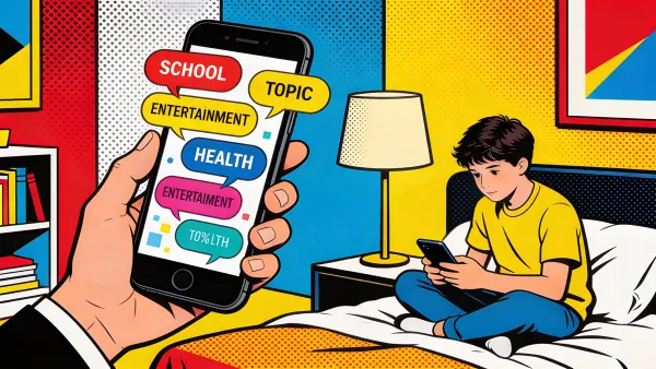 Meta Rolls Out Insights Tab Showing Parents the Topics Teens Discuss With Meta AI