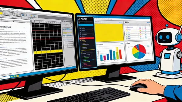 Microsoft Makes Agentic Copilot Default in Office After Excel Use Jumps 67%