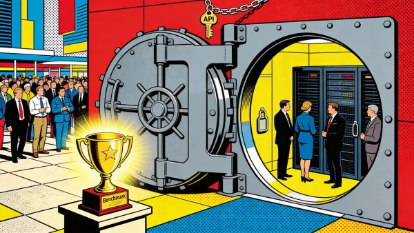 OpenAI Locked The Door. DeepSeek Undercut The Price.