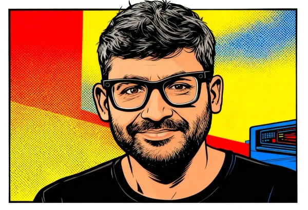 Parag Agrawal Raised $100 Million. Now He Has to Build the Web's Second User.