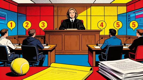 Five Strange Scenes From Musk v. Altman