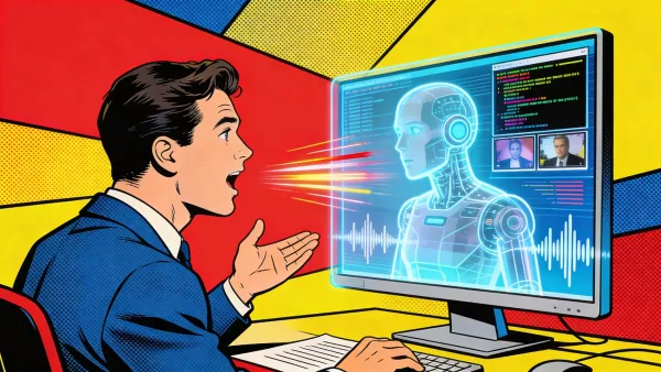 The Chatbot Turn Is Ending. The Model Has to Listen.