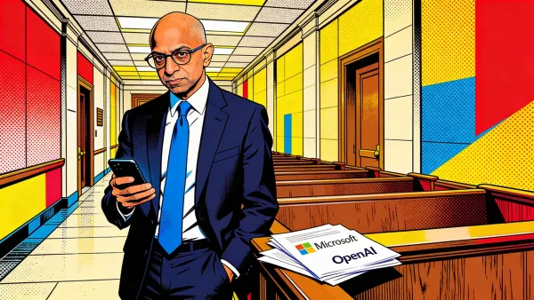 Nadella Testified Musk Never Called About Microsoft’s OpenAI Bet