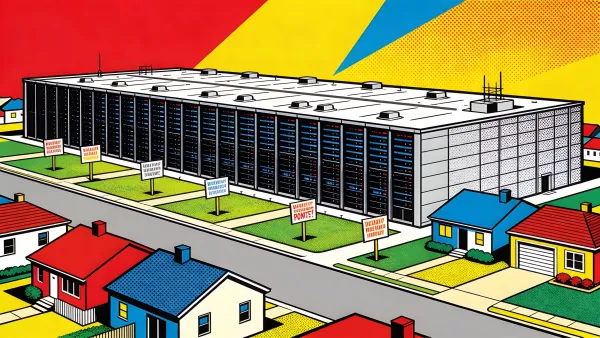 Gallup Poll Finds 7 in 10 Americans Oppose Data Centers Near Their Homes
