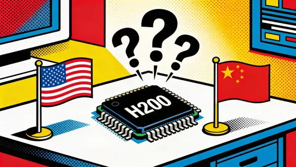 Nvidia H200 Deliveries to China Remain Stalled After Trump-Xi Summit