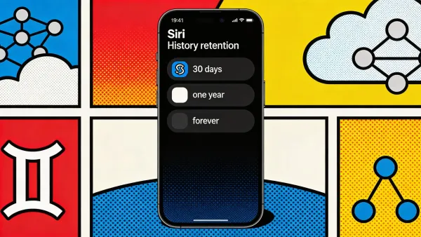 Apple Siri Update May Bring Auto-Delete Chat Controls to iOS 27