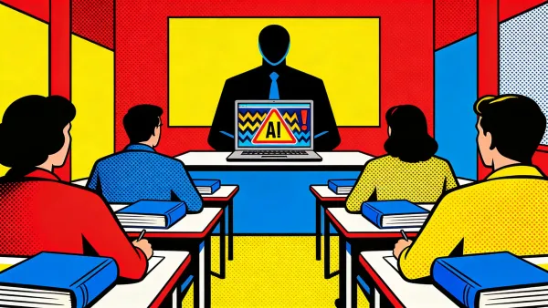 Universities Return to Blue Books and Proctors as AI Detectors Prove Unreliable