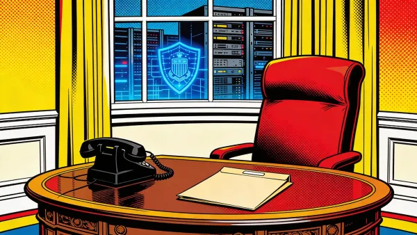 Trump Pulled His AI Order in a Morning. His Former Czar Made the Call.