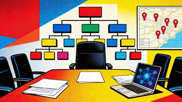 The AI Layoff Memo Has a New Target. Middle Management Is First.