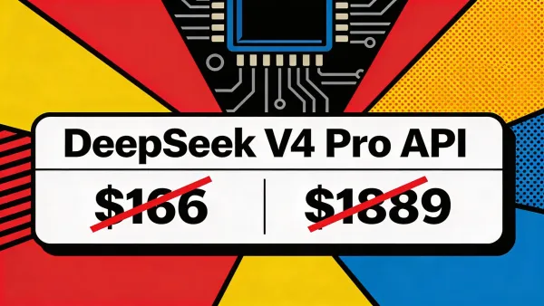DeepSeek Just Froze AI Prices at a Level Western Labs Cannot Match