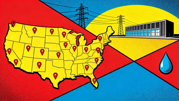 Erin Brockovich Turns Her PG&E Playbook on AI Data Centers