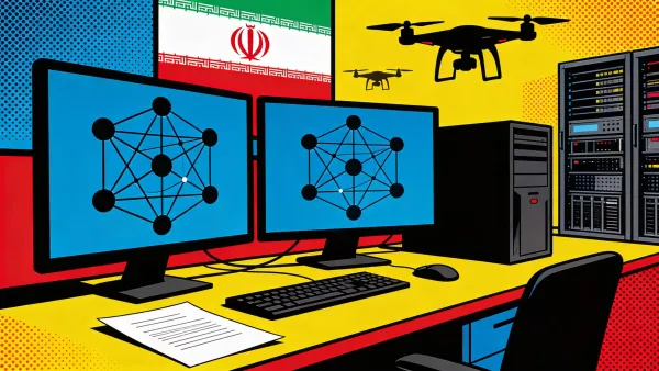Iran Turns Western AI Models Into a Sanctions Workaround