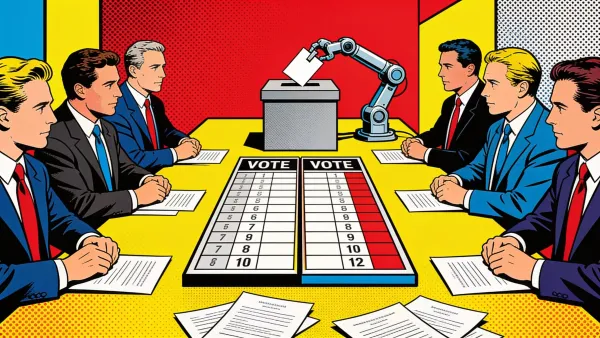 WSJ Survey Finds Top Economists Split Three Ways on AI Job Losses