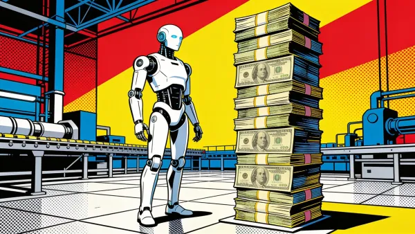 NEURA Raises Up to $1.4 Billion as Humanoid Funding Outruns Robot Revenue
