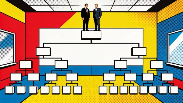 As Tech Piles Reports on Its CEOs, Anthropic's Amodei Shrank His to One
