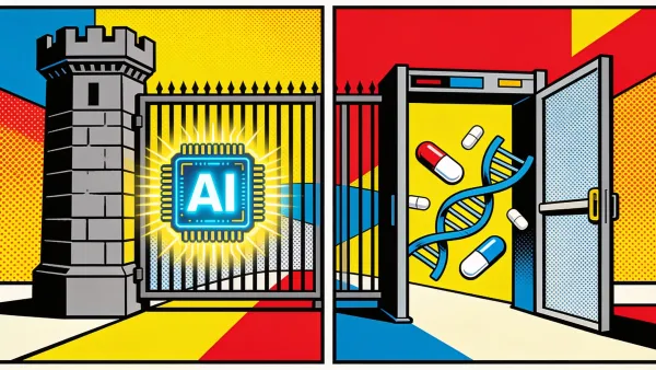 Amodei Wants an FAA for AI Models and a Faster FDA for AI Drugs