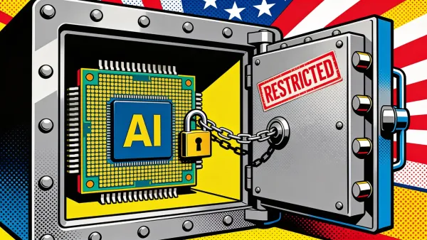 US Export Controls Force Anthropic to Pull Fable 5 and Mythos 5 Days After Launch