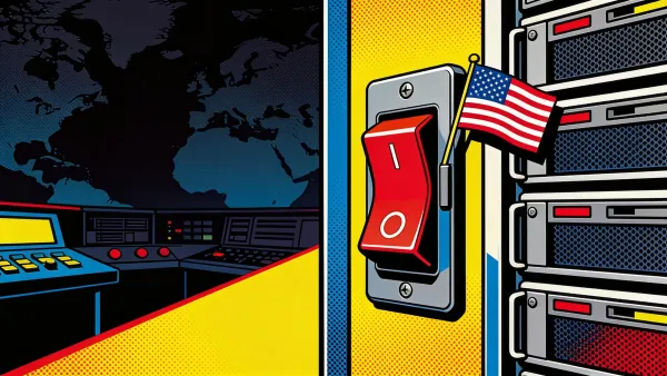 The Anthropic Shutdown Confirmed Europe's Fear of Depending on US Tech