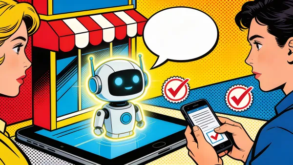 The AI Search Race Is a Trust Problem