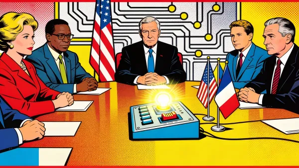 Anthropic's G7 Push Is a Sovereignty Test