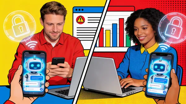 Americans Use AI More Than They Trust It