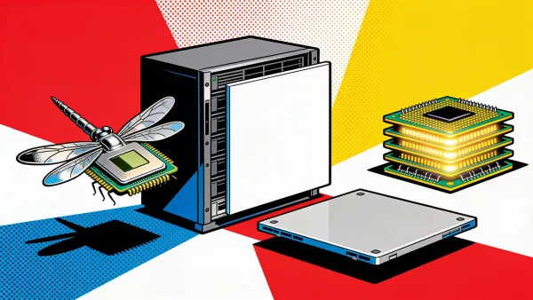 Qualcomm Targets Over $15 Billion in Data Center Revenue, Names Meta CPU Customer