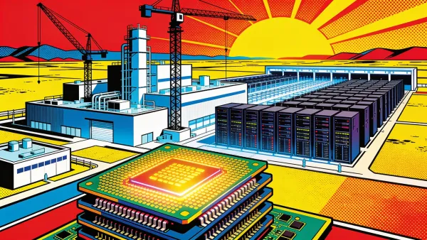 Samsung and SK Hynix Plan $590 Billion South Korea Chip Buildout