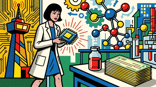 OpenAI's Miles Wang Holds $200M AI Drug Startup Talks