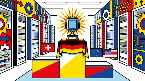 Germany's Soofi S AI Model Tops All Open-Source Rivals on German Benchmarks
