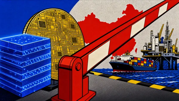 China Considers Adding AI Model Weights and Chip Designs to Export List