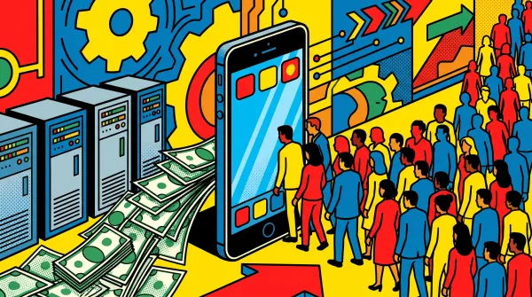 Google Says Gemini Reached 950 Million Monthly Users as Cash Flow Turned Negative
