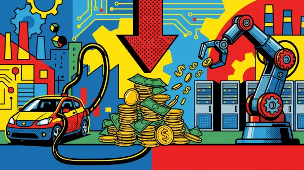 Tesla Arranges Up to $30 Billion in Debt as Free Cash Flow Turns Negative