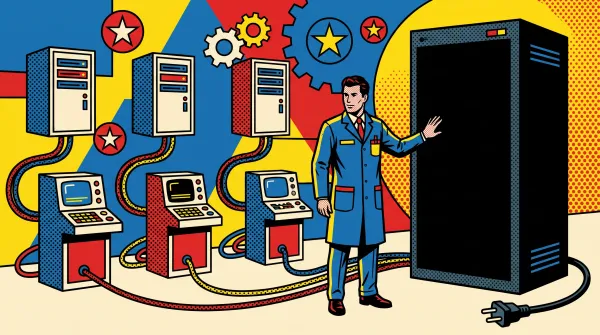 OPINION: Europe Can Afford a Frontier AI Lab and Refuses to Concentrate the Money