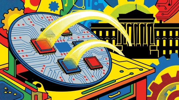 GlobalFoundries Signs $300 Million CHIPS Deal, Commerce to Take 1% Stake