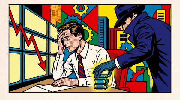 Leopold Aschenbrenner's Situational Awareness Is in Crisis Mode After Heavy AI Losses