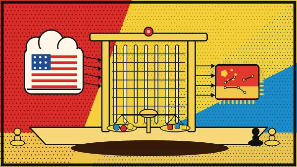 China Weighs AI Model Curbs as U.S. Firms Turn to DeepSeek