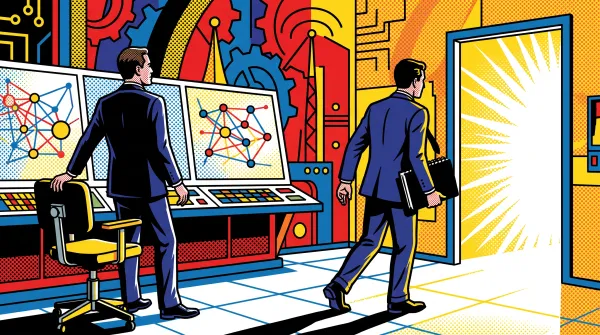 Google DeepMind's Hassabis Steps Aside as Jeff Dean Exits After 27 Years