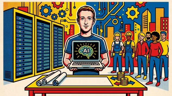 Meta Opens Muse Glimmer as Zuckerberg Presses U.S. AI Policy Shift
