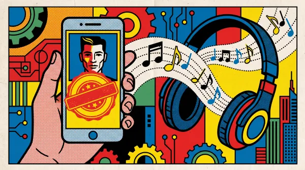 Spotify Will Label AI Personas in September and Drop Them From Recommendations