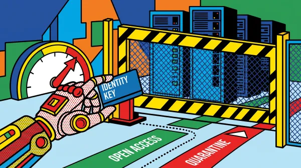Portnox Links Microsoft Defender Risk Signals to AI-Agent Access