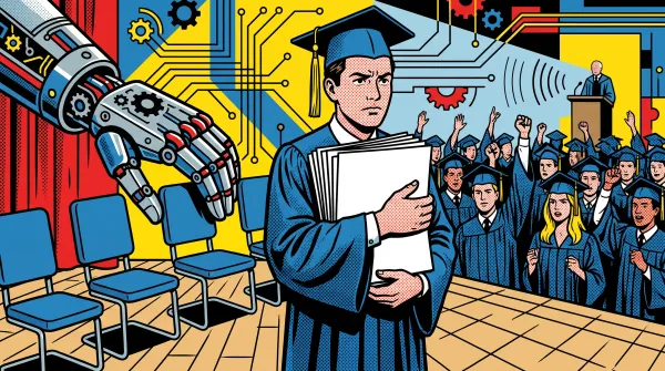 Pew Finds 55% of Young Adults More Concerned Than Excited by AI