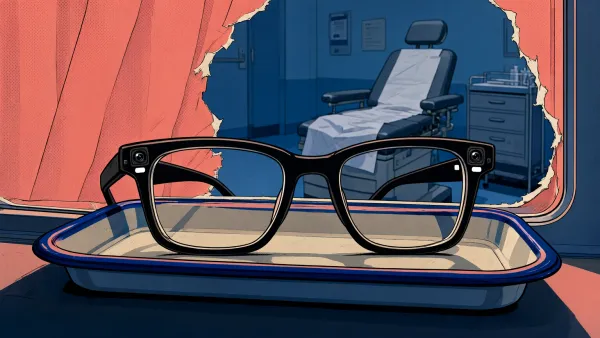 Gavin Newsom Vetoes Bill Limiting Smart Glasses Recording in Private Business Areas