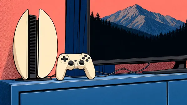 Sony Brings AI Upscaling to Existing PS5 Hardware in Two Games