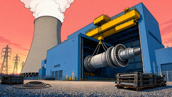 Google buys more power from existing reactors; Claude opens to vetted teams
