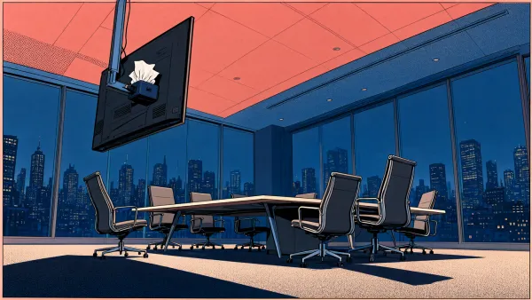 OpenAI Engineer Charged With Hiding Recording Device in Executive Conference Room