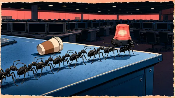 Anthropic Sells Its Fear of AI to Wall Street