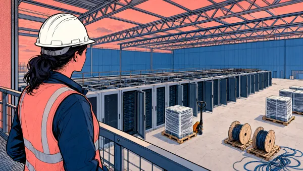Amazon's AI Build-Out Drains $42.4 Billion of Cash